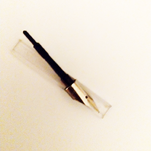 Parker 75 Octanium Fin spets