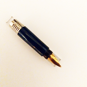 Parker 88 Black GP Fine Nib