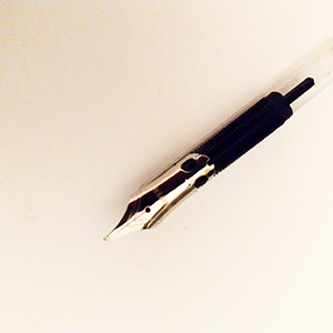 Parker Sonnet GP Steel Medium Nib