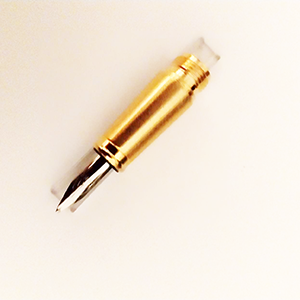 Parker IM GP Steel Medium Nib