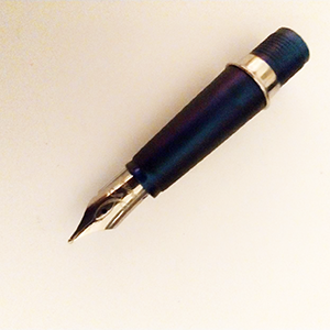 Parker Frontier Steel Medium Nibs