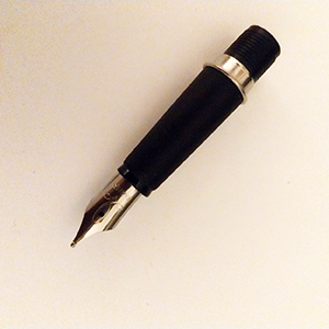 Parker Frontier Steel Medium Nibs