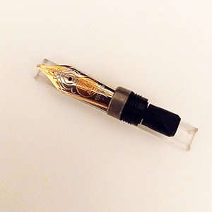 Pelikan M800 18k M Nib