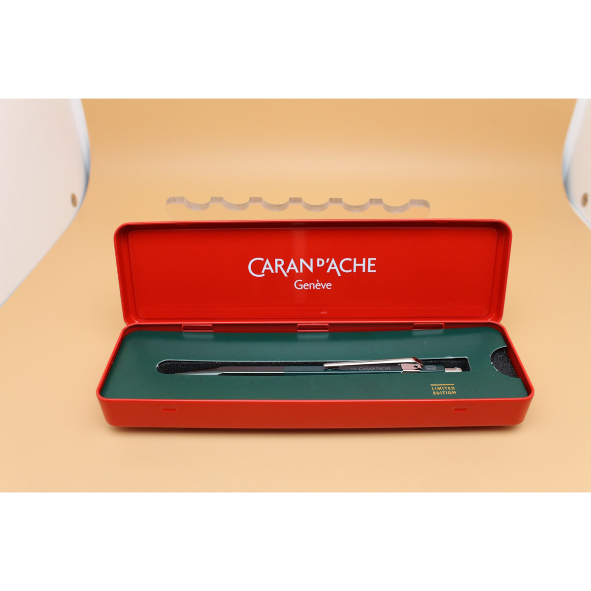 Caran d´Ache 849 Limited Edition Wonder Forest Green BP