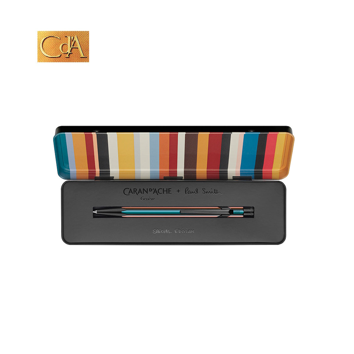 Caran d´Ache 849 Paul Smith Edition 5 Black 0,5 Pencil