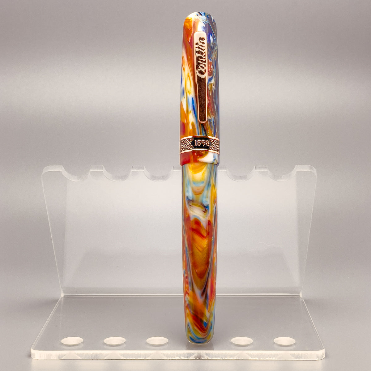 Conklin 1898 Misto Orange RB