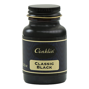 Conklin Ink Bottle Classic Black