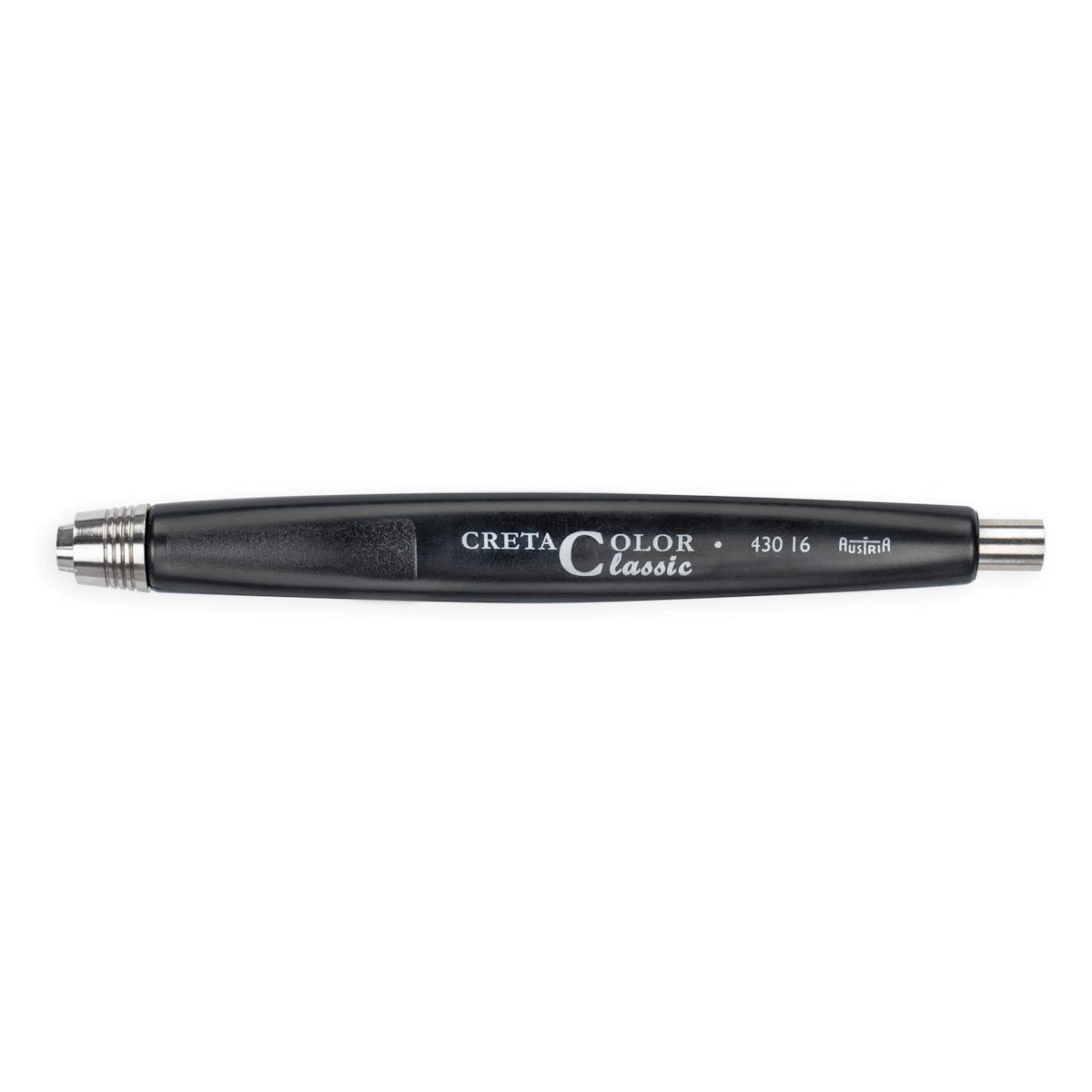 Creta Color Classic Black 5,6 mm stifthållare