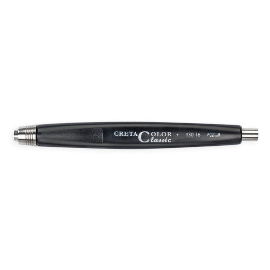 Creta Color Classic Black 5,6 mm stifthållare