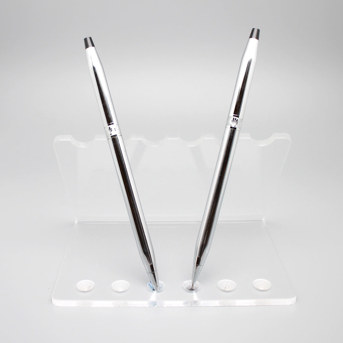 Cross Century Lady Chrome Set Ballpen & 0,5 Pencil