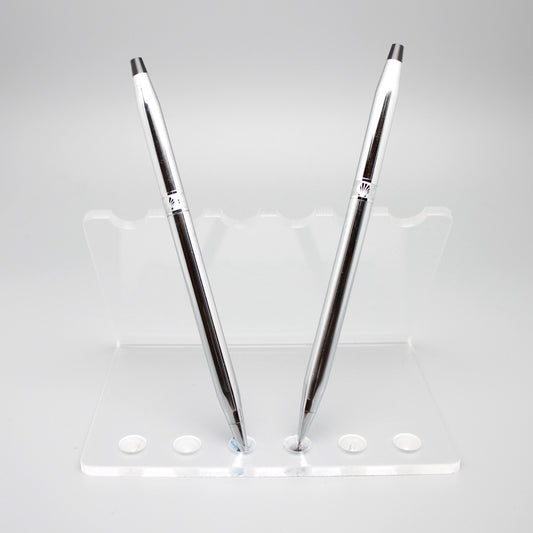 Cross Century Lady Chrome Set Ballpen & 0,5 Pencil