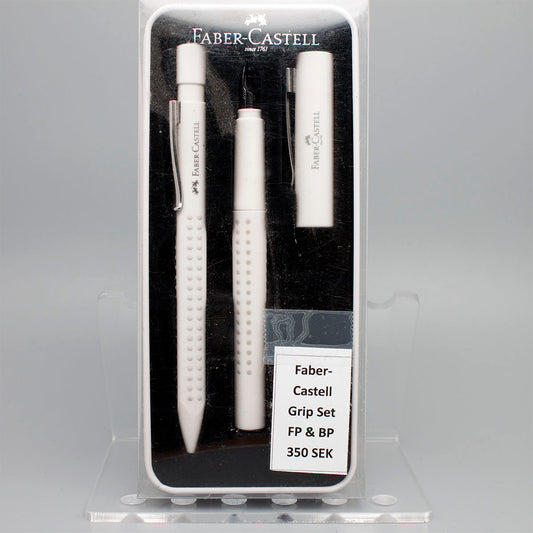 Faber Castell Grip Set FP & BP