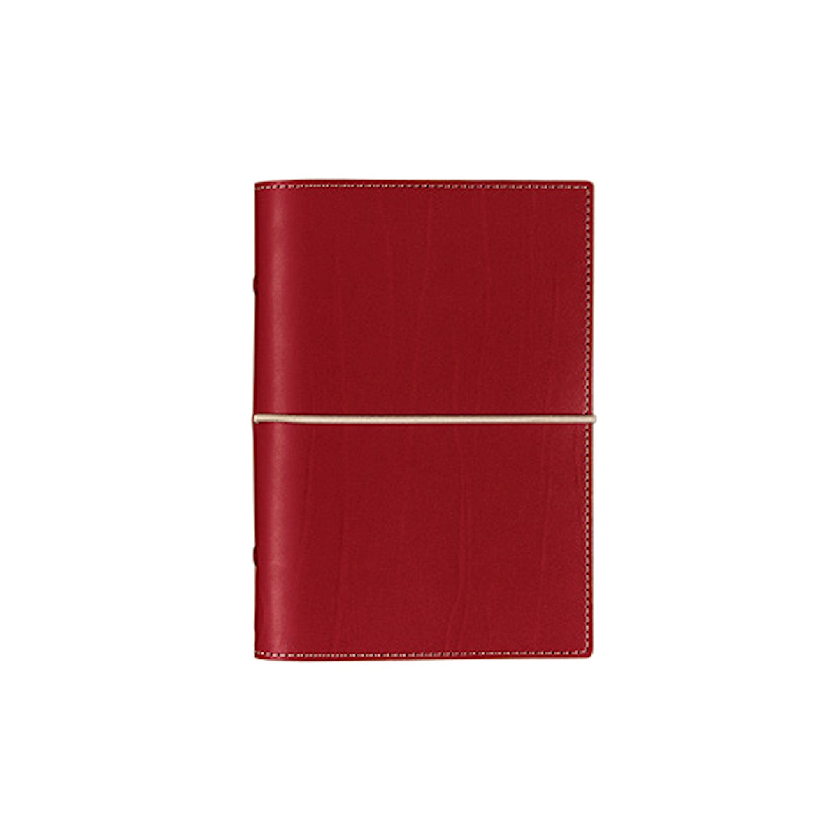 Filofax Domino Personal Red