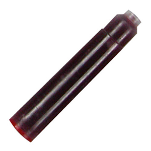 Monteverde Ink Cartridge Red