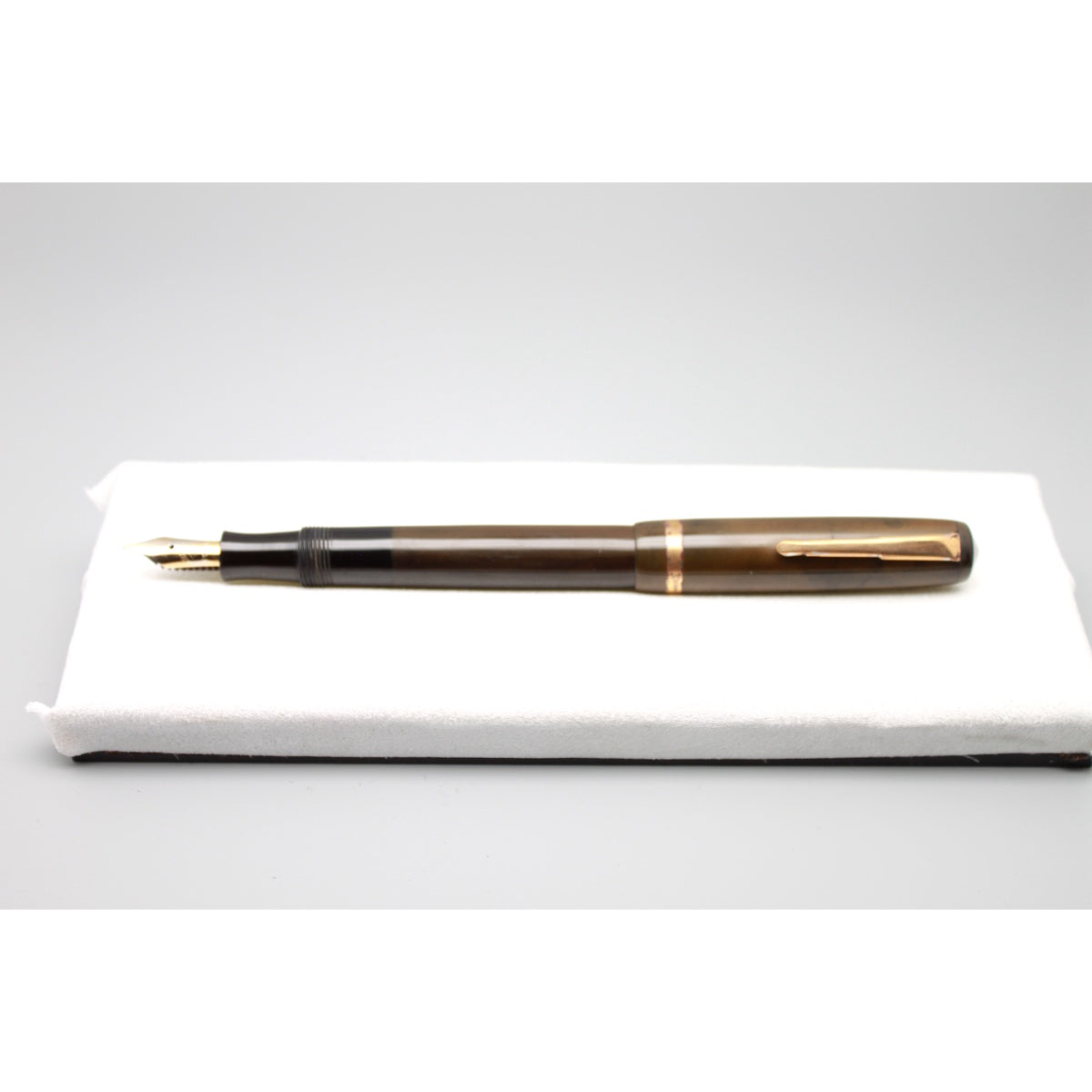 Juvel Brown GT Fountain pen