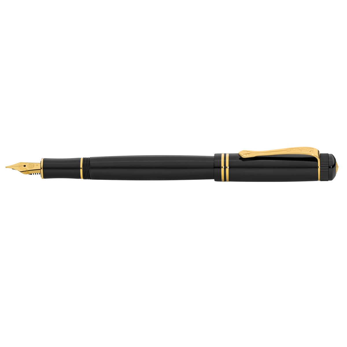 Kaweco Dia 2 Black GT Fountain pen