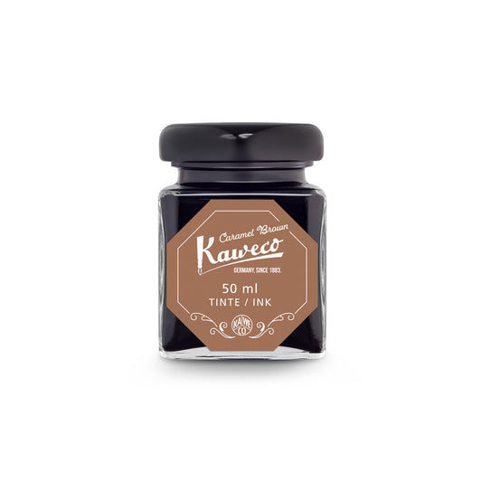 Kaweco Ink Bottle Caramel Brown 30 ml