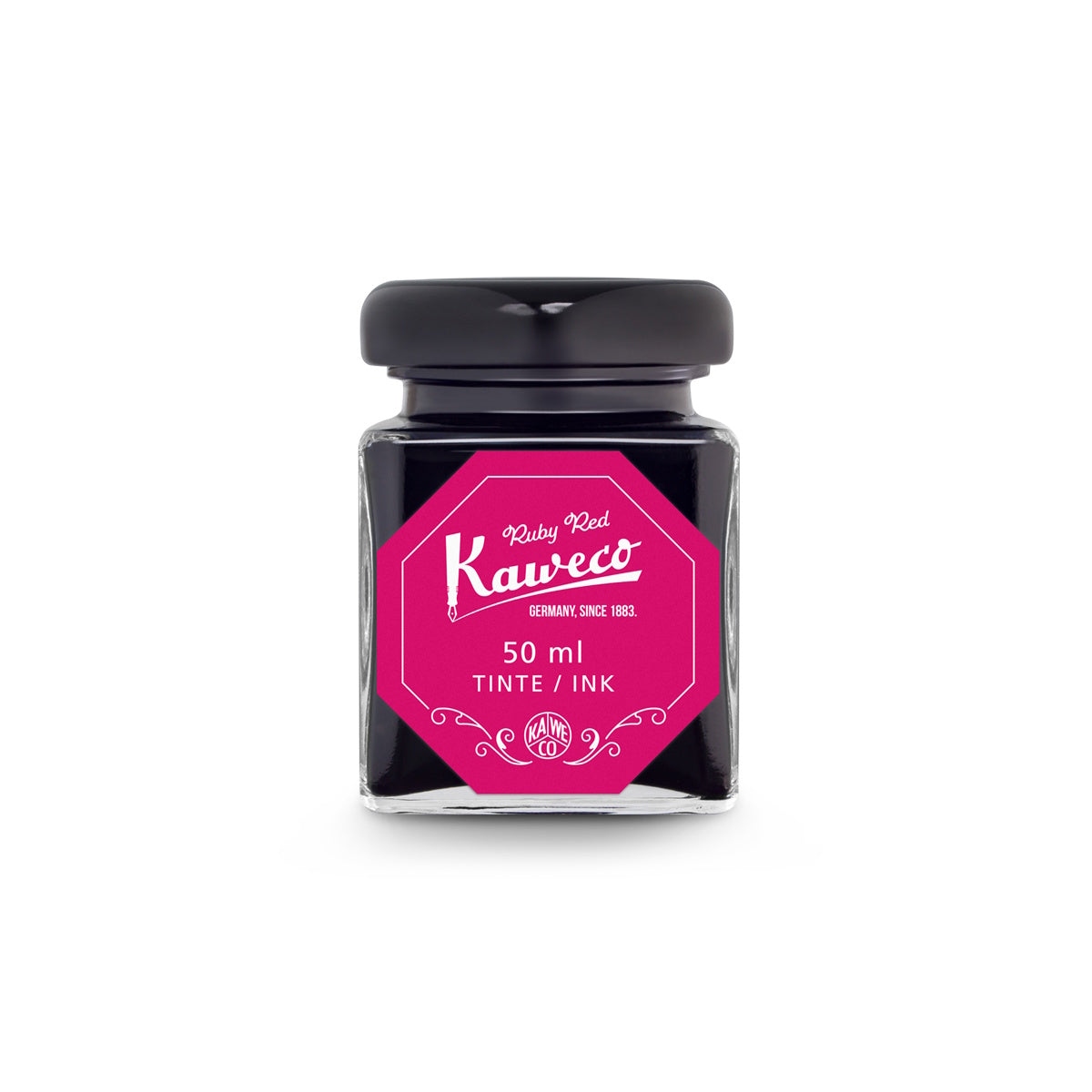 Kaweco Ink Bottle Ruby Red