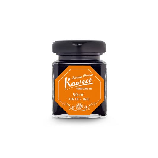 Kaweco Ink Bottle Sunrice Orange