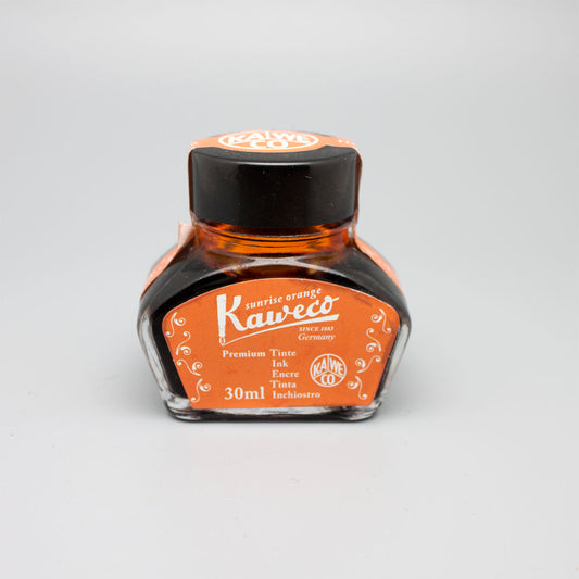 Kaweco Ink Bottle Sunrice Orange