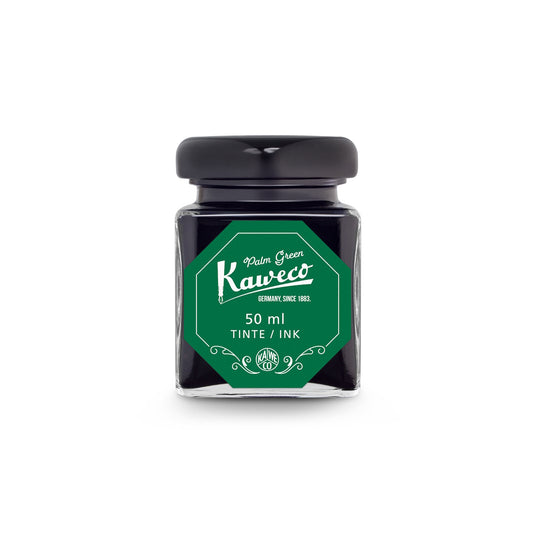 Kaweco Ink Bottle Palm green 50 ml
