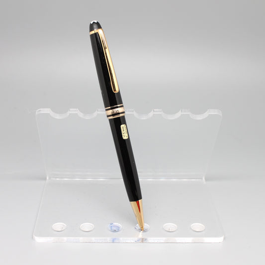 Montblanc Meisterstuck Classic 165 Pencil Black GT  Ligger i original box