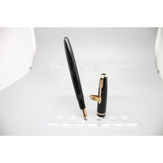 Parker Victory Black GT (MID) Fountain pen