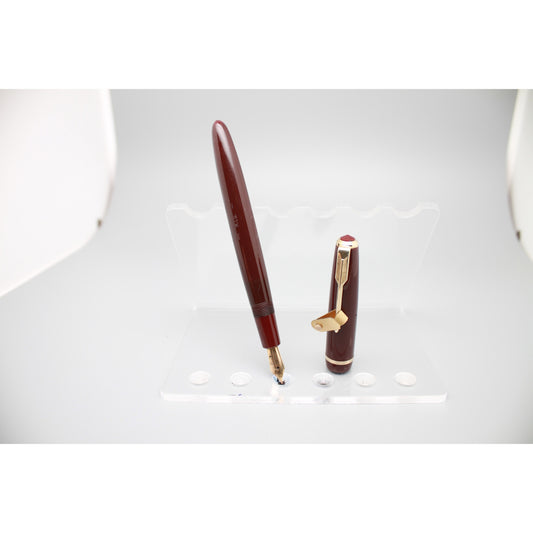 Parker Victory (MID) Bordeauxe Fountain pen