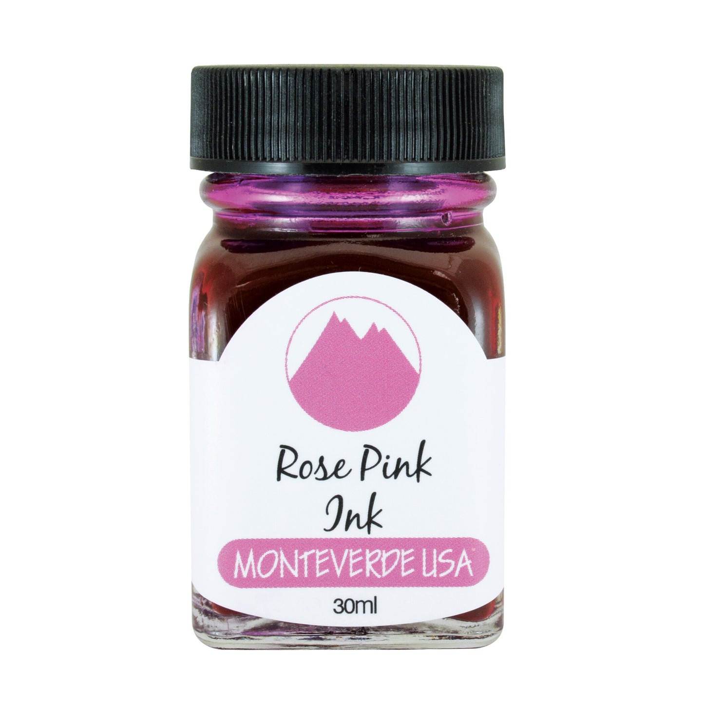 Monteverde Ink Bottle Rose Pink