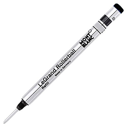 Montblanc Le Grand Rollerball Refill Black Broad