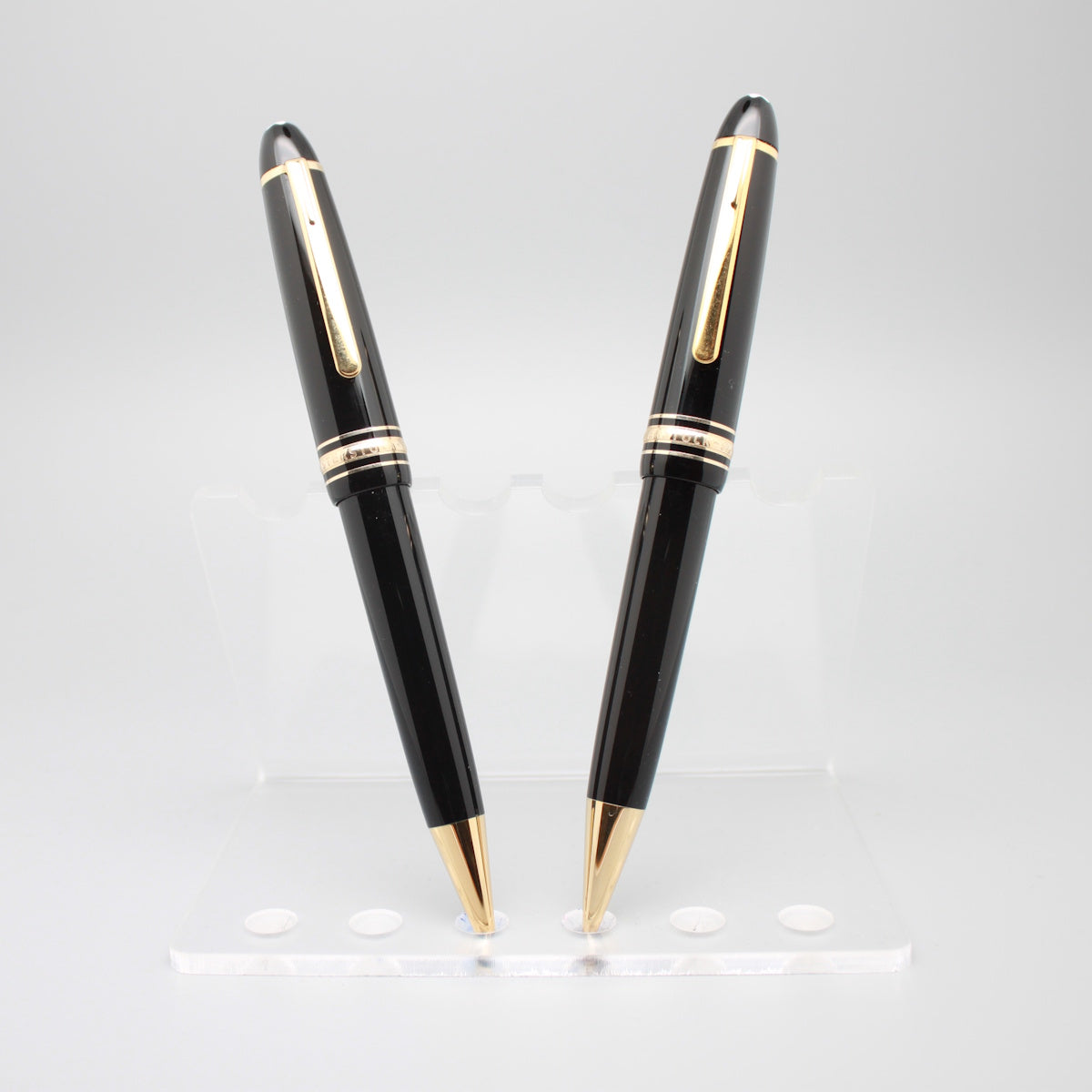 Montblanc Meisterstück Le Grand Black GT Set 161 BP & 167 Pencil 0,9