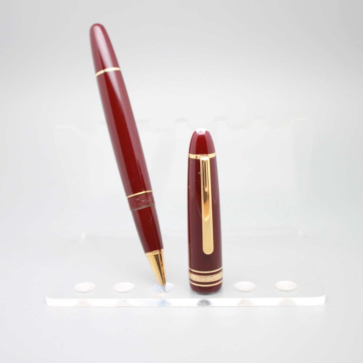 Montblanc Meisterstück Le Grand 162 Bordeauxe Rollerball