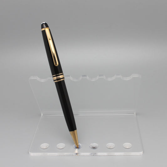 Montblanc Meisterstuck Classic 165 Pencil Black GT  Ligger i original box