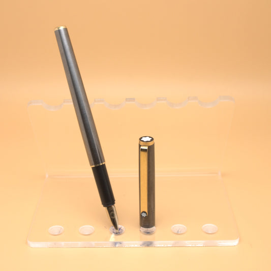 Montblanc Nobless Steel GT Fountain pen