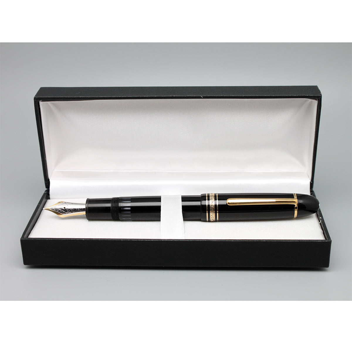 Montblanc Meisterstuck 149 Black GT Fountain pen