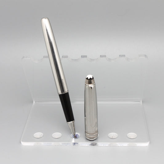 Montblanc Solitare Classique Sterling Silver Rollerball