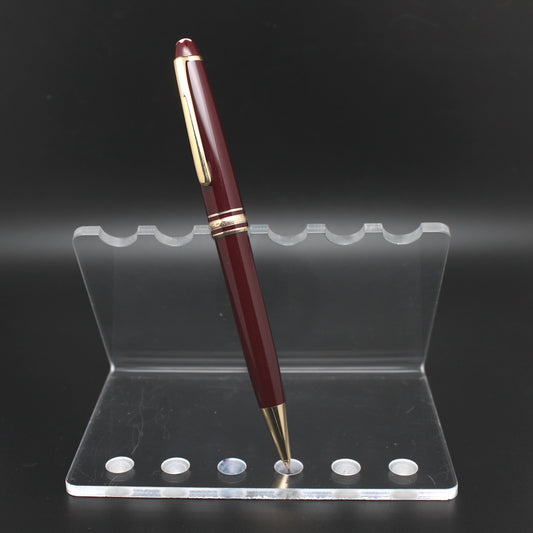 Montblanc Meisterstuck Classic 165 Pencil Red GT Utan originalbox