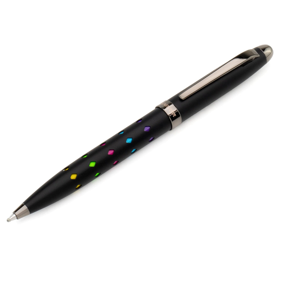 Monteverde Illusia Matt Black Ballpen