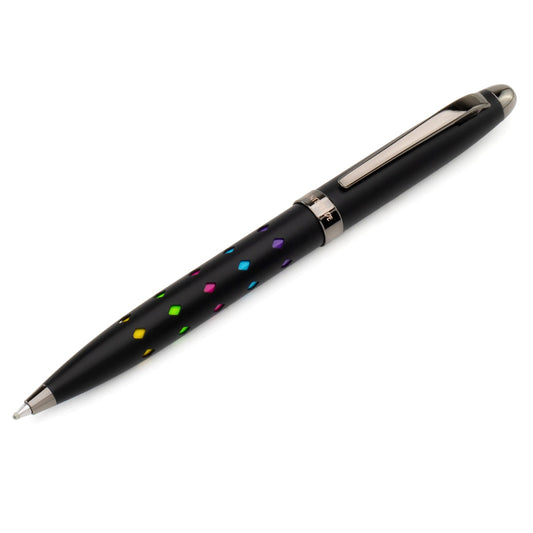 Monteverde Illusia Matt Black Ballpen