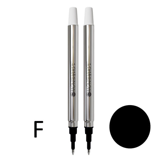 Monteverde Rollerball Refill Fine Black (to fit Sheaffer)