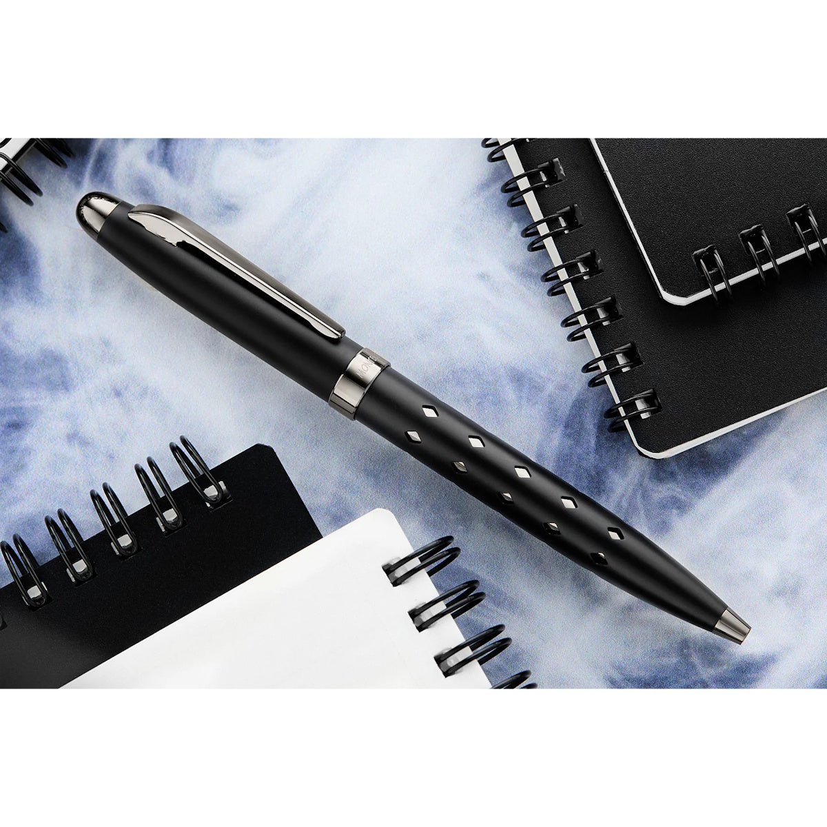 Monteverde Illusia Matt Black Ballpen