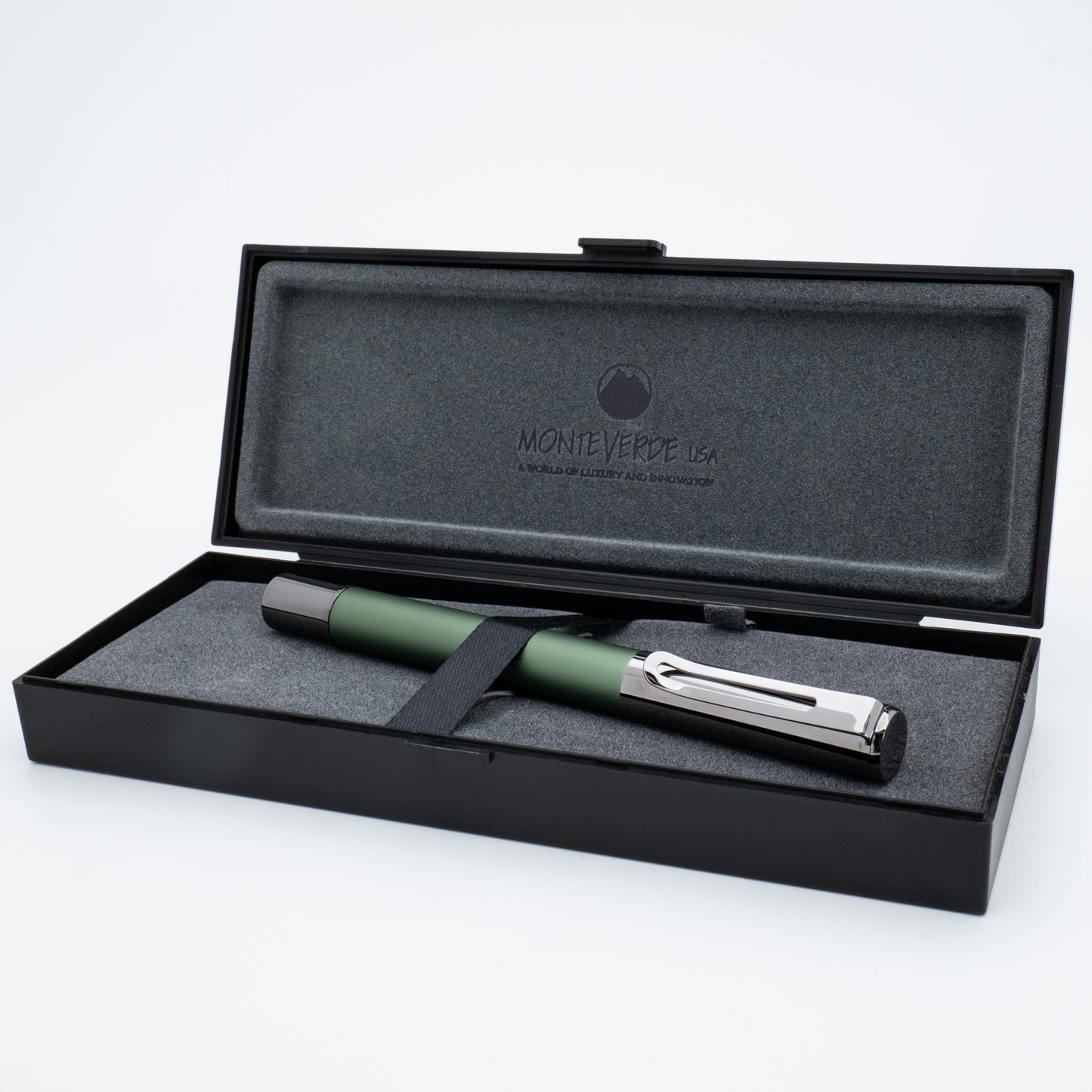 Monteverde Ritma Green FP Medium