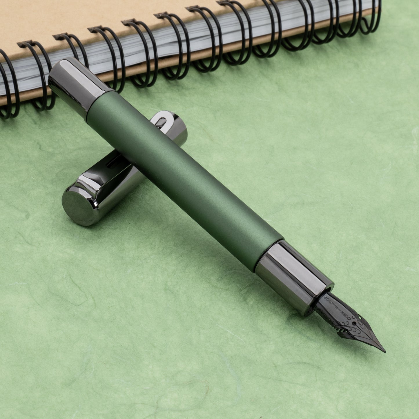 Monteverde Ritma Green FP Medium