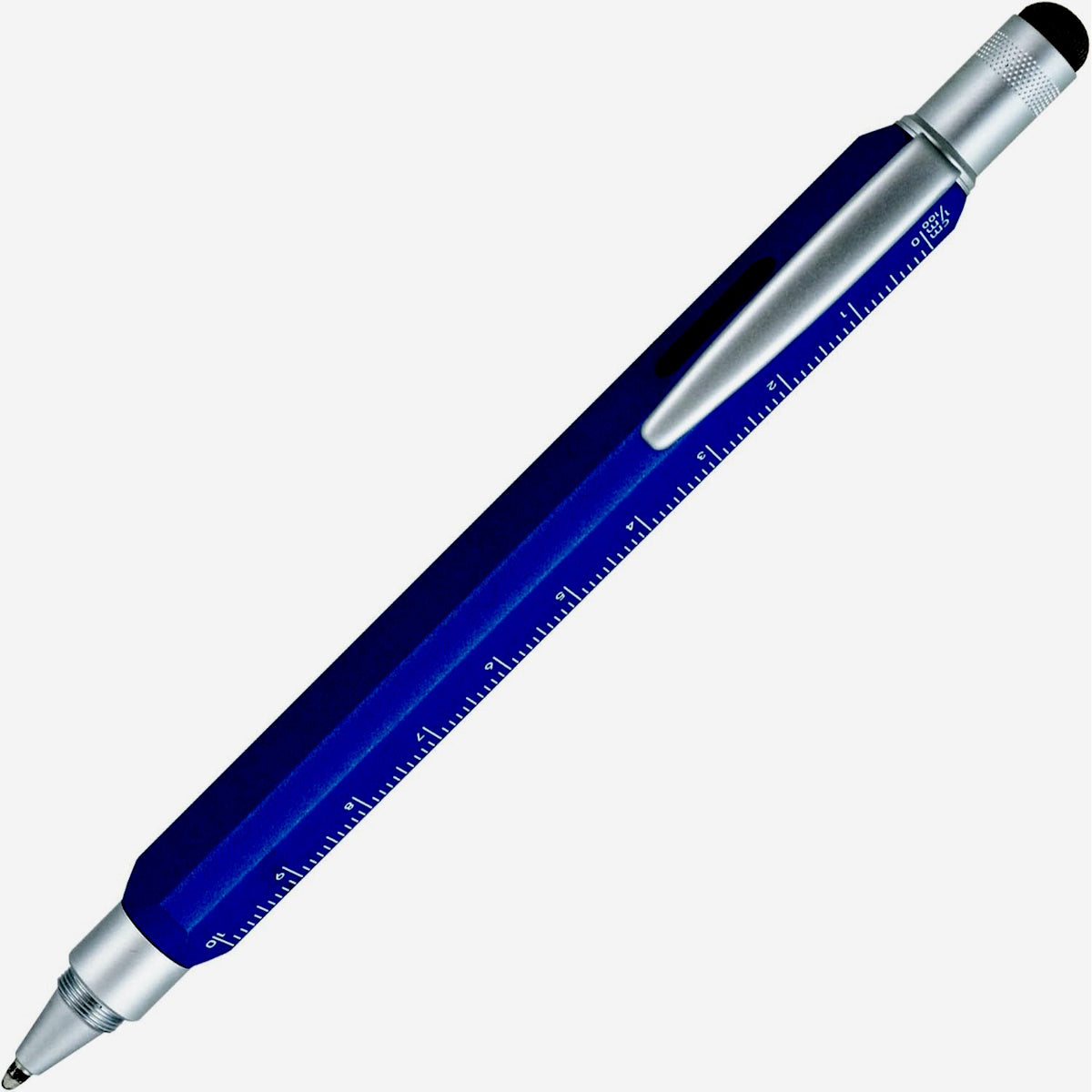 Monteverde Tool Pen 60 Ballpen Blue