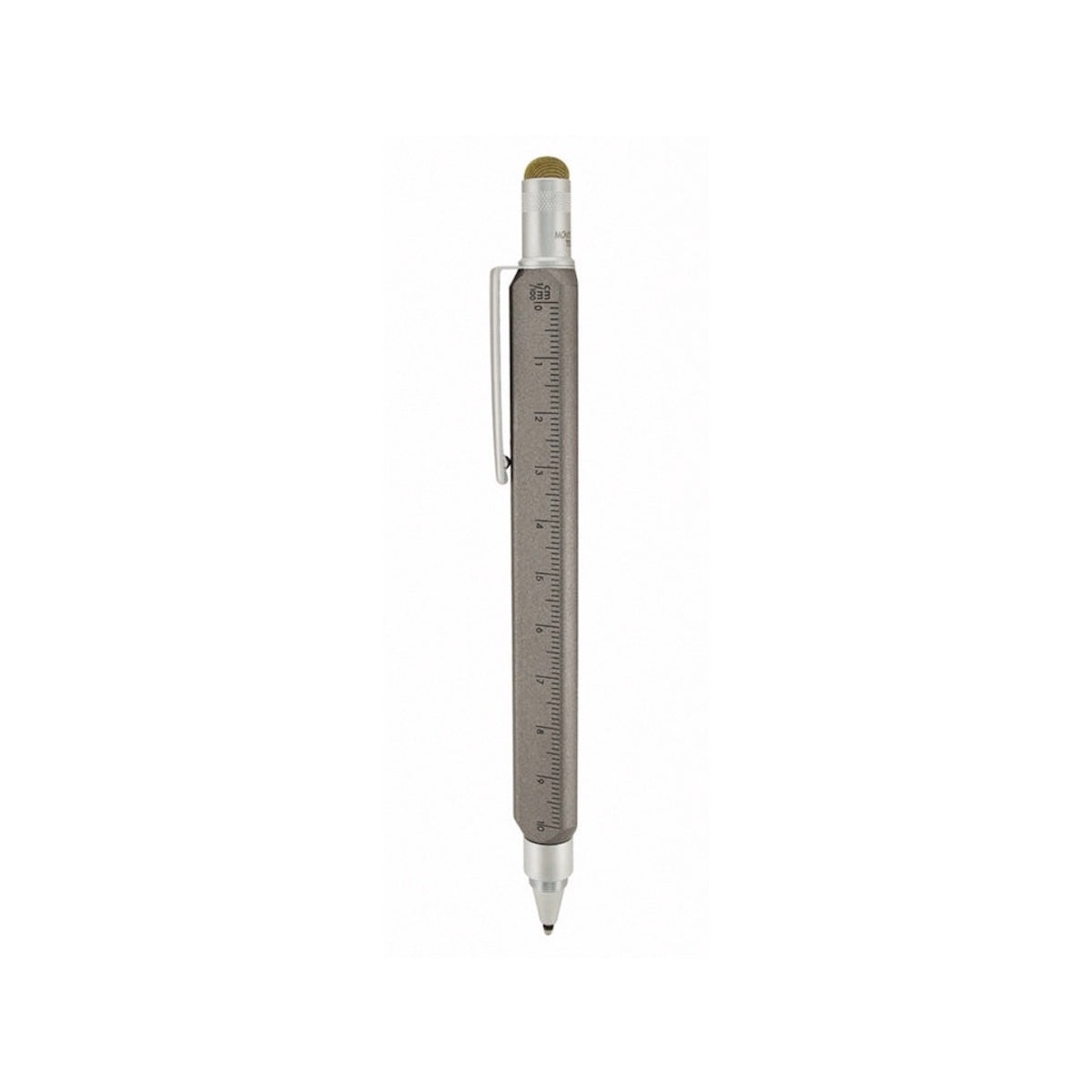Monteverde Tool Pen 60 Ballpen Grey