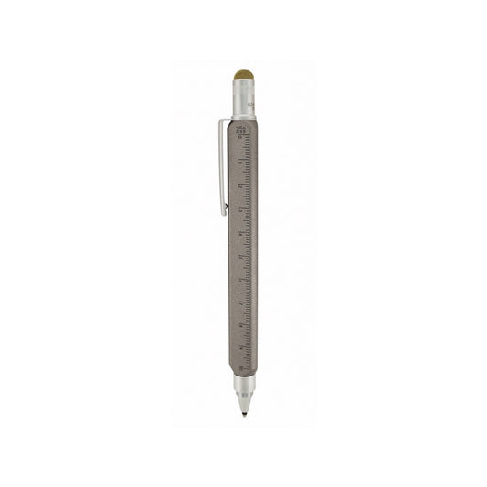 Monteverde Tool Pen 60 Ballpen Grey