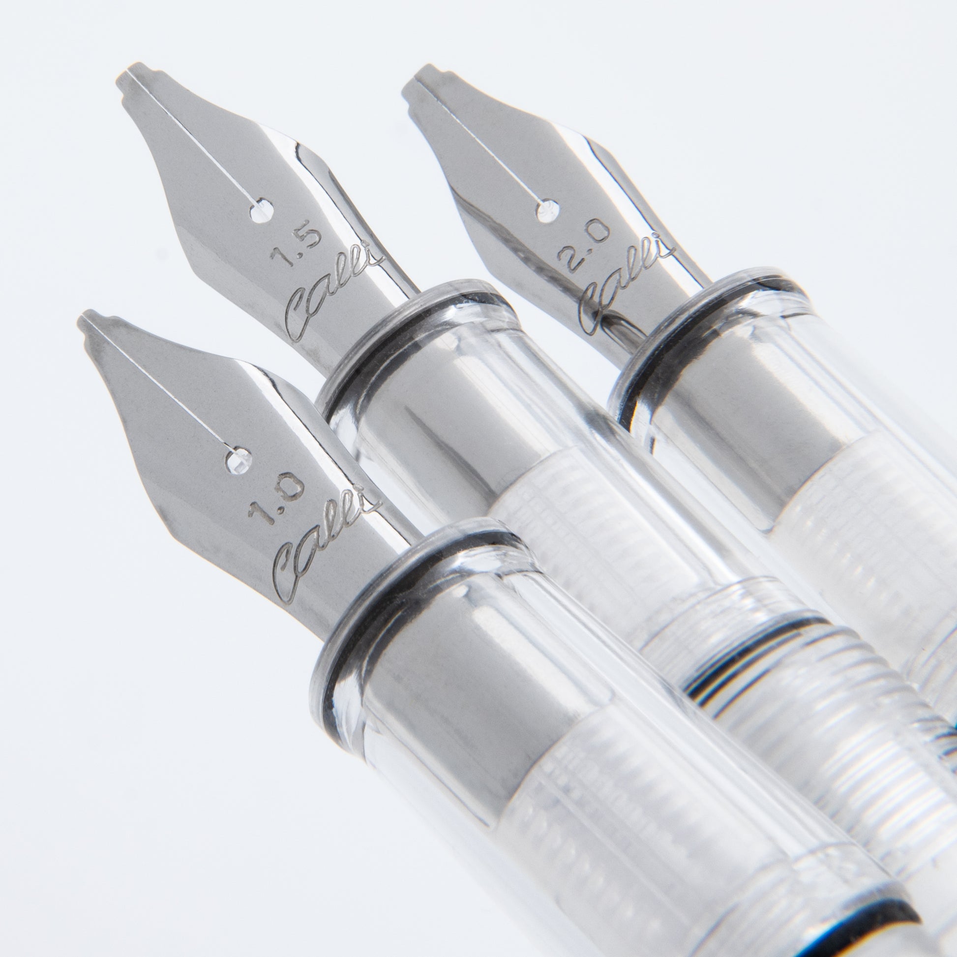 Monteverde Monza ID Clear Calligraphy set