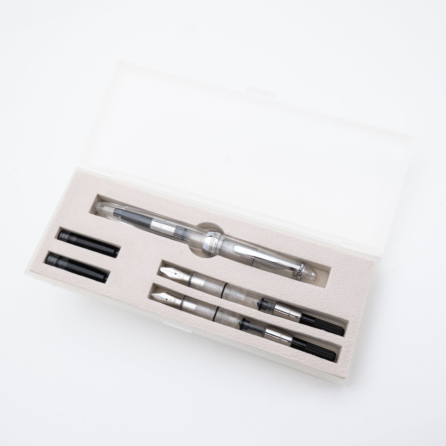 Monteverde Monza ID Clear Calligraphy set