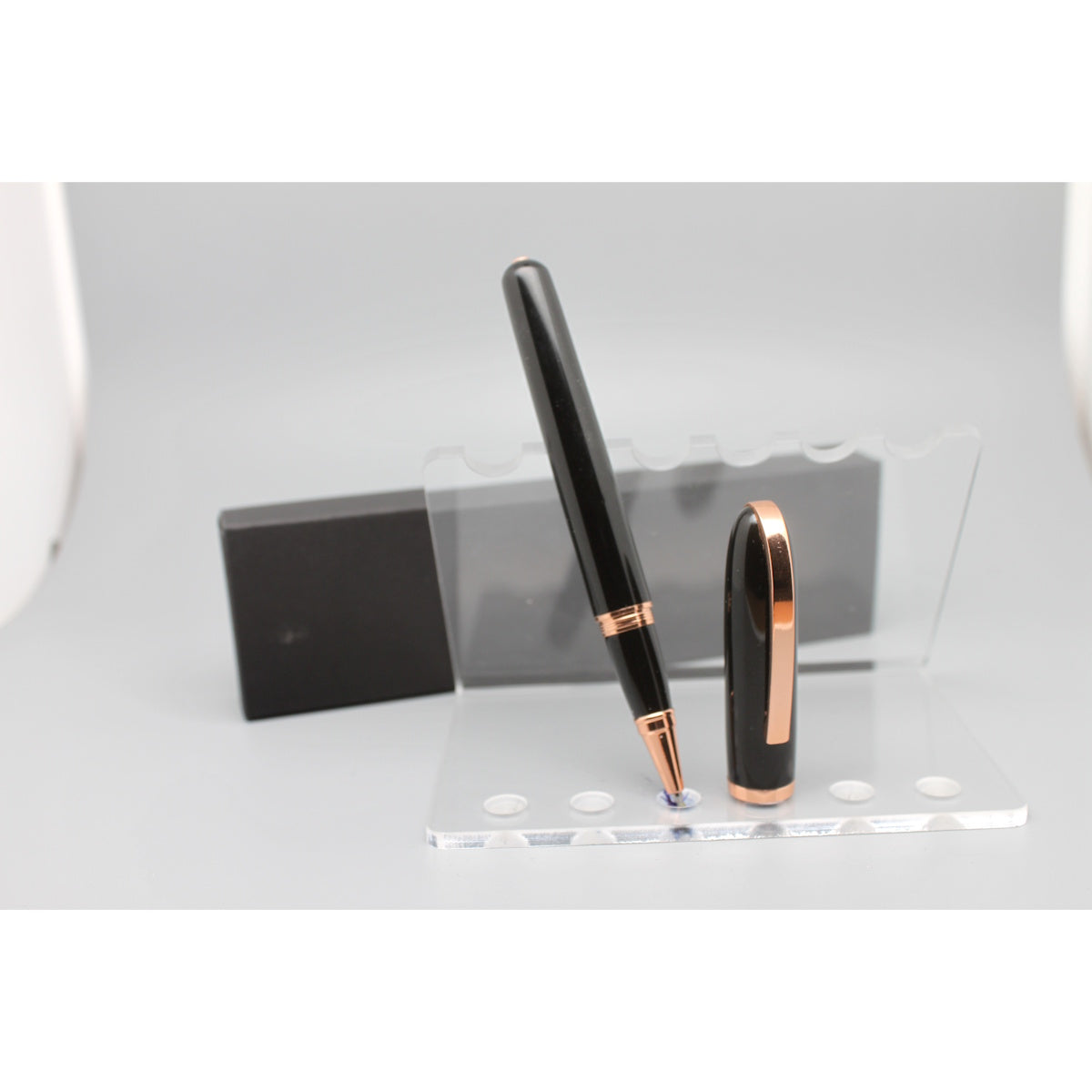 Noname Black laque/ Copper Rollerball