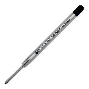 Monteverde Soft Ballpen Refill Super Broad (to fit Parker)